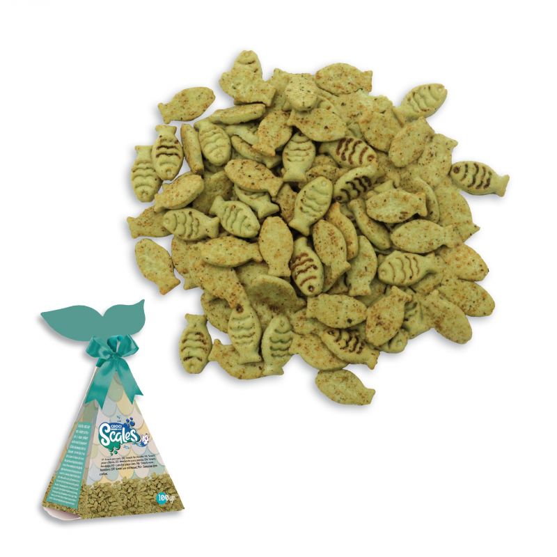 SNACK POUR CHIEN SCALES 100 g