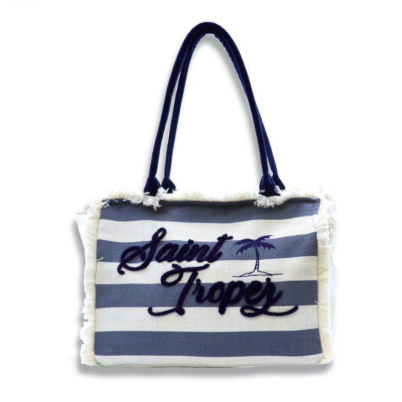 SAC SHABBY SEA 36X18X30 CM