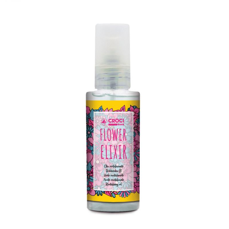 LOTION REVITALISANTE FLORAL ELIXIR 200 ML