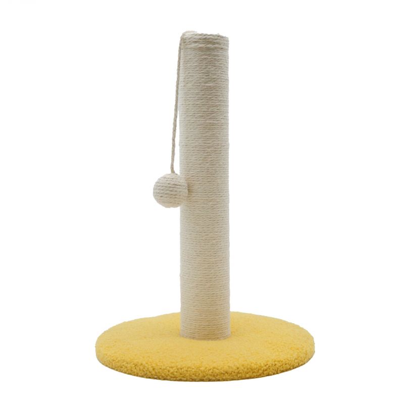 ARBRE A CHAT PASTEL30X30X42 CM