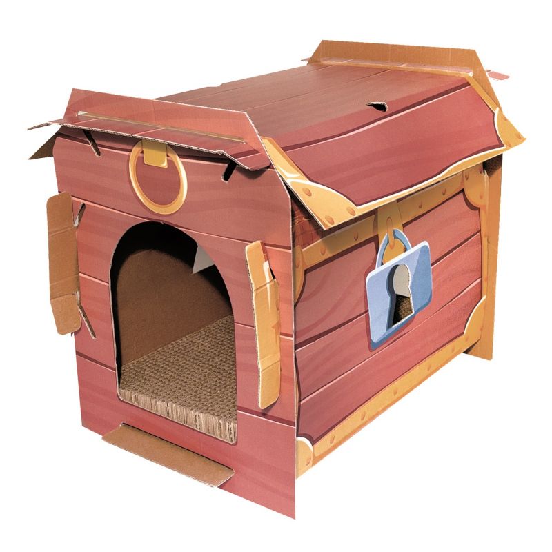 TIRAGRAFFI CAR.PIRATES TREASURE