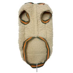 SWEATER SHERPA BEIGE