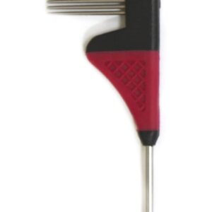 PEIGNE VANITY DOUBLE AVEC POINTE