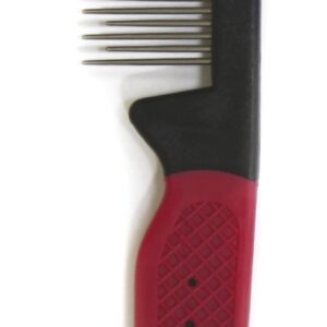 PEIGNE VANITY DOUBLE MOYEN ALTERN.STRIPPER