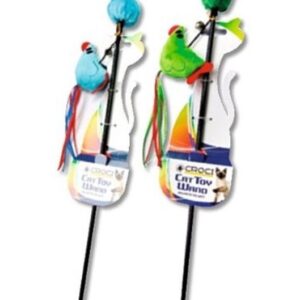 JEU CHAT BAGUETTE BIRD ASS.45cm