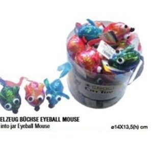 JEU EN POT EYES BALL MOUSE 5 cm