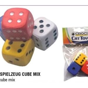 JEU CHAT CUBE ASS.3.5cm