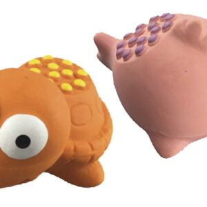 LATEX TOY SEALIFE MIX.SUBJ. 5-6cm