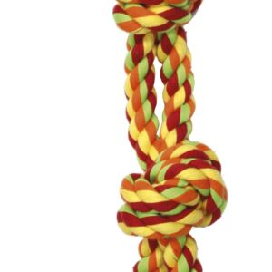 CORDE DOUBLE 3 NOEUDS 63,5cm 424g