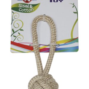 CORDE ECO NOEUD AVEC TRAITER