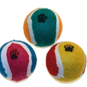 Jouet en pot- Balle de tennis 4,5cm