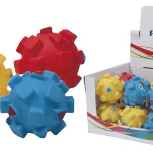 VINYLE SQUARED BALL 9 cm.