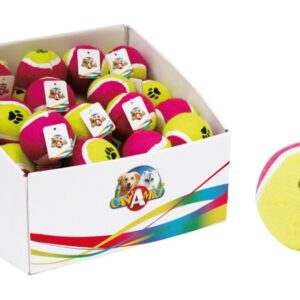 PALLA TENNIS 10 CM. .