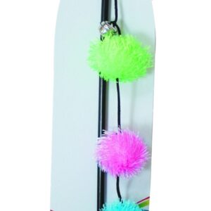 JEU CHAT BAGUETTE AVEC POMPON