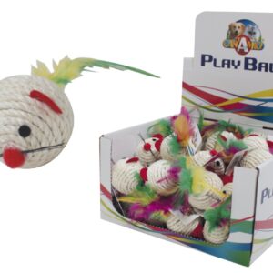 JEU EN POT MOUSE RIO