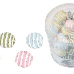 TOY IN A CAN ROPE BALLS