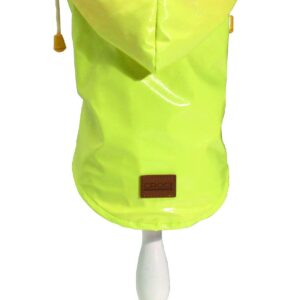 MANTEAU IMPERMEABLE RAINDROP LEMON