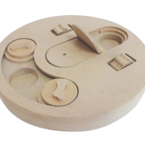 JEU POUR CHIEN SMART TOY FLIP