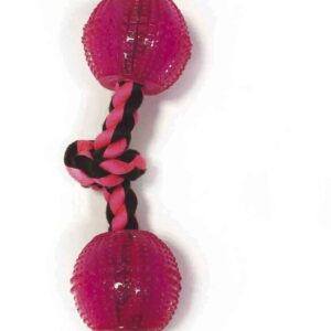 CORDE JUMBO 48cm AVEC TPR BALL 7 cm