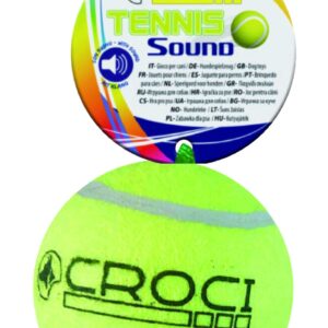 BALLE DE TENNIS SOUND