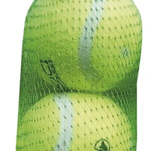 BALLE DE TENNIS SOUND 6,5 cm 3pz