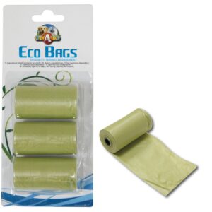 RECHANGE ECO BAGS 3X20