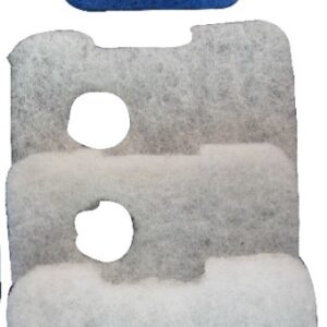 MONARKA 500 RECHANGE EPONGES POUR PREFILTRE