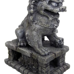 GUERIER CHINOIS LION L