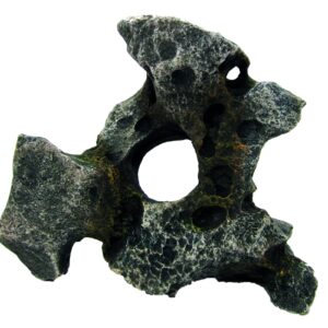 ROCHE GALLURA GRIS AVEC TROU S