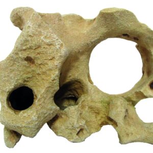 ROCHE GALLURA BEIGE AVEC TROU M