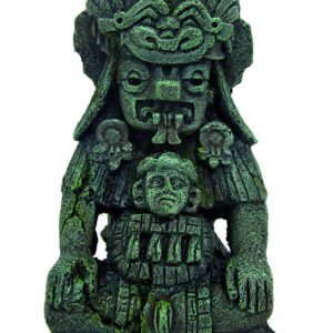 MAYA STATUE
