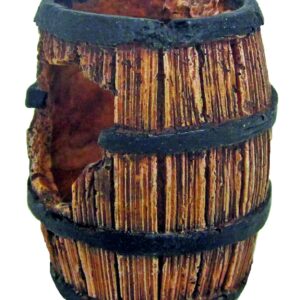 BOIS BARIL AVEC TROU M