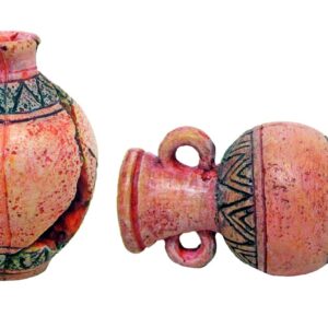 VASE ORNÉ S MIX.SUBJ.