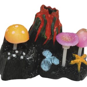 FLUO REEF ACTION VOLCAN 9x7x6,5cm