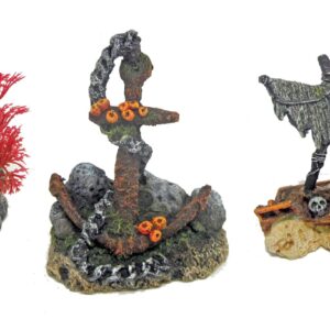 TRÉSORS DE LA MER MIX.SUBJ.