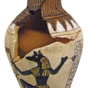 EGYPT AMPHORE AVEC TROU