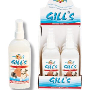 GILL'S TALC ML.250 .