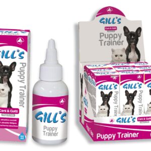 GILL'S PUPPY TRAINER 50 ML