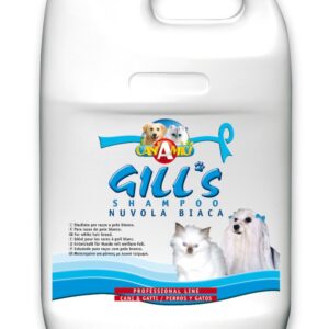 GILL'S SHAMPOINGING BLANC