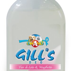 GILL'S DEO FLEUR DE LOTUS ET MUGUET