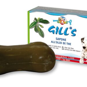 GILL'S SAVON AU HUILE DE THE' 100 GR
