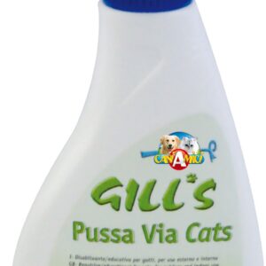 GILL'S REPULSIF VIA CATS 300 ML