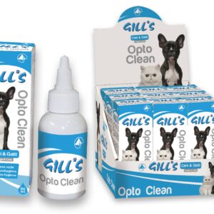 GILL'S OPTO CLEAN 50 ML