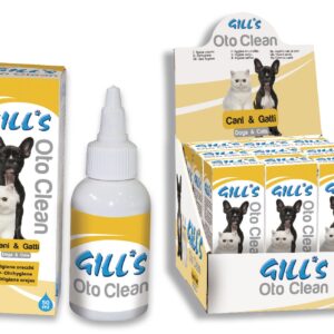 GILL’S OTO-CLEAN 50ml