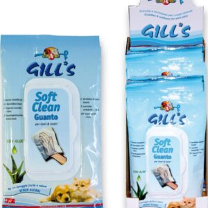 GILL'S SOFT CLEAN 6 PCS