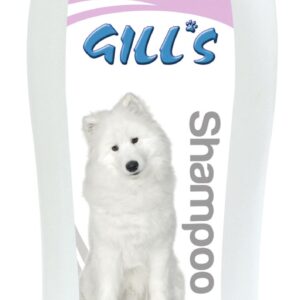 GILL'S SHAMPOING POILE BLANC 1000 ML