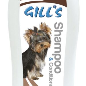 GILL'S SHAMPOING ET BAUME OIL DE VISON 1000 ML