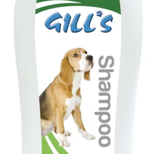 GILL'S SHAMPOING X RACES POIL COURT 1000ML