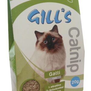 GILL'S CATNIP SAC 20g