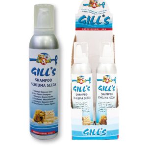 GILL'S SHAMPOING SEC HUMIDE 250 ML